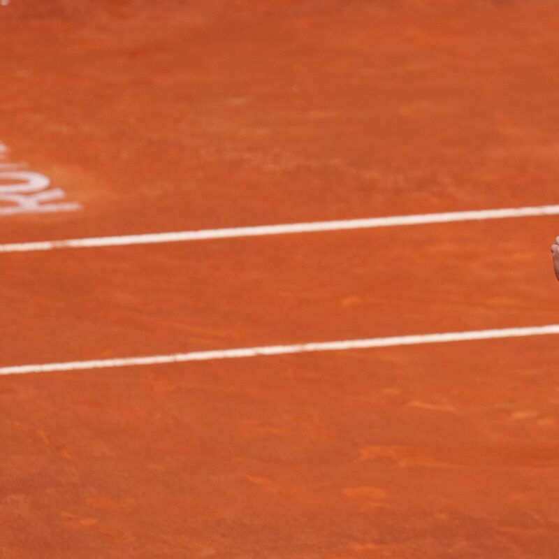 Rafa Nadal Hand